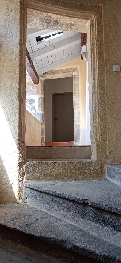 Apartamento Le Raphael Centre Historique Le Puy-en-Velay Exterior foto