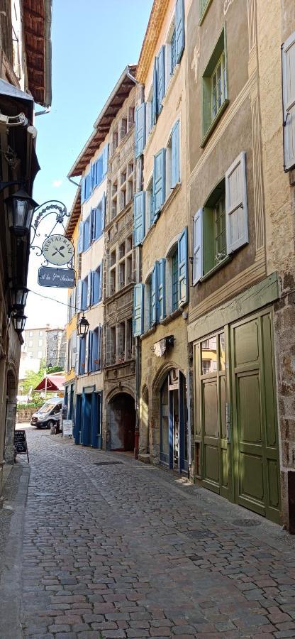 Apartamento Le Raphael Centre Historique Le Puy-en-Velay Exterior foto
