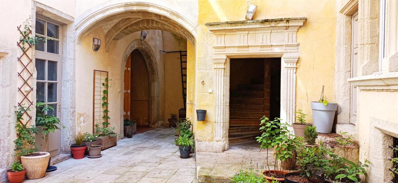 Apartamento Le Raphael Centre Historique Le Puy-en-Velay Exterior foto