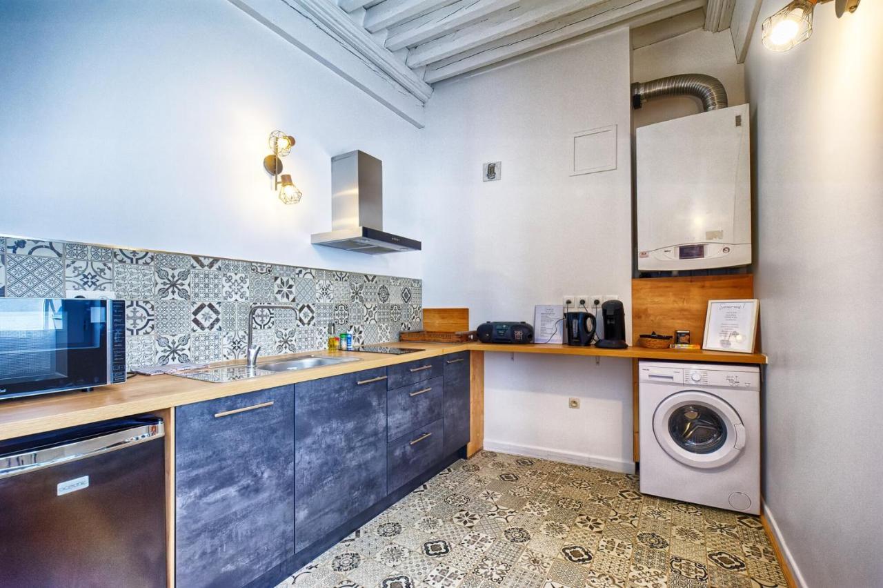 Apartamento Le Raphael Centre Historique Le Puy-en-Velay Exterior foto