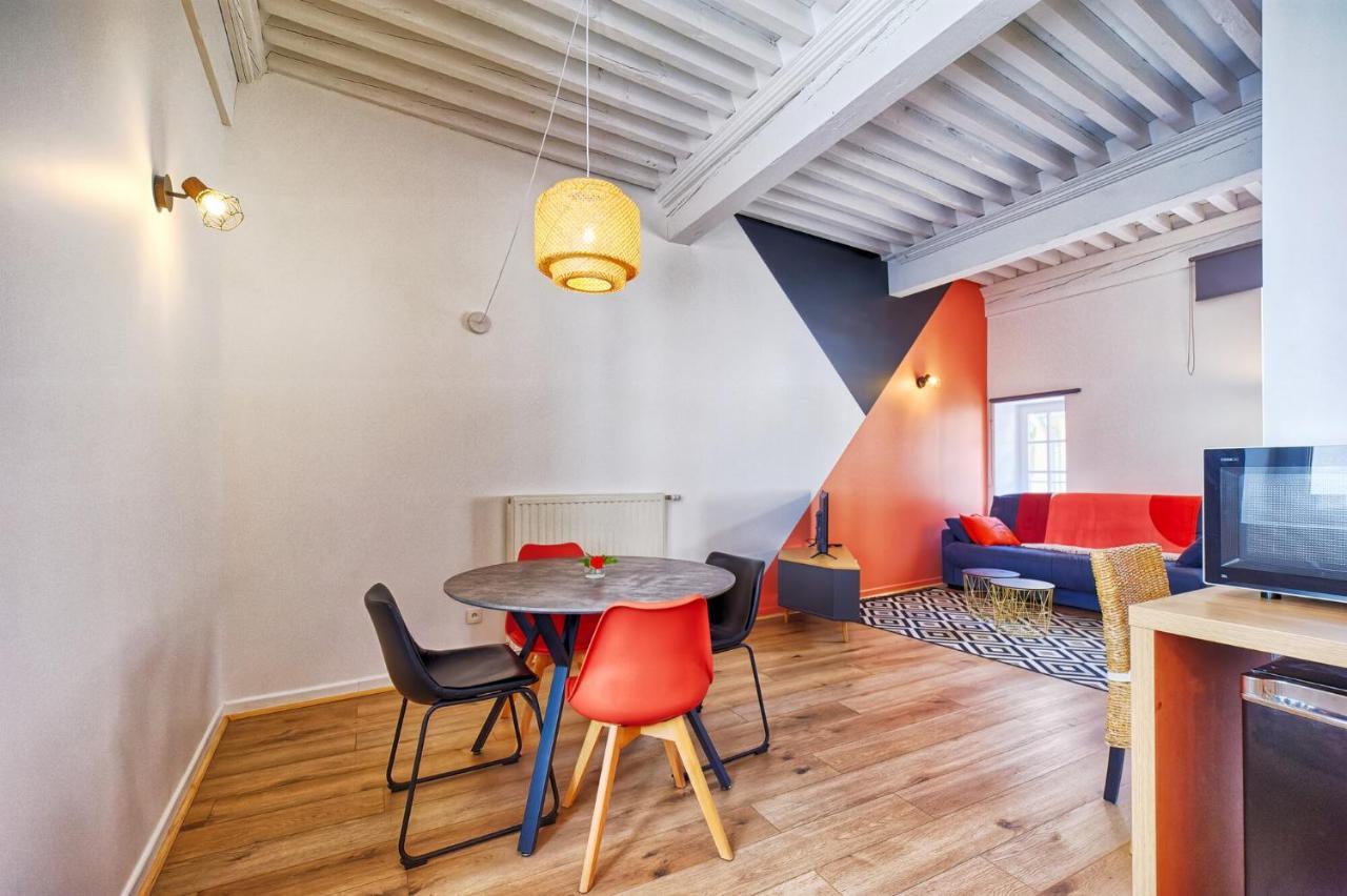 Apartamento Le Raphael Centre Historique Le Puy-en-Velay Exterior foto